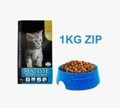 Matisse Kitten Farmina Mèo con 1 - 12 tháng Mèo mẹ , mèo con