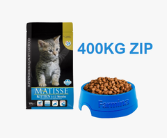 Matisse Kitten Farmina Mèo con 1 - 12 tháng Mèo mẹ , mèo con