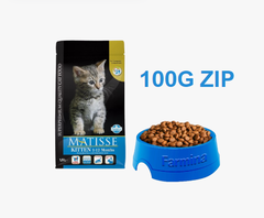 Matisse Kitten Farmina Mèo con 1 - 12 tháng Mèo mẹ , mèo con