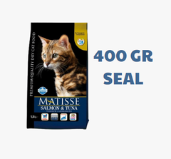 Hạt Indoor Farmina Matisse cho Mèo trưởng thành Tuna Salmon , Chicken Rice