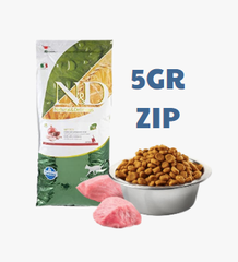 Hạt Kitten Prime -Chicken Pomegranate | Hạt Farmina N&D Gà Lựu cho Mèo con 1-12 tháng