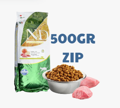 Hạt Adult Prime -Wild Boar & Apple | Hạt Farmina N&D Lợn rừng & Táo cho Mèo trưởng thành trên 12 tháng