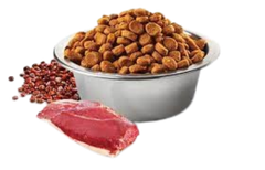 Hạt Adult CAT Quinoa Neutered -Duck, Quinoa, Brocoli, Asparagus- Hạt Farmina N&D Thịt Vịt, Diêm mạch, Súp lơ, Măng tây cho Mèo triệt sản