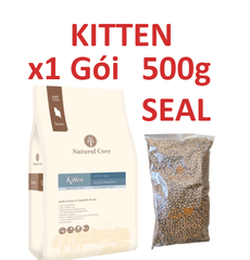 Hạt C3 Natural Core cho Mèo từ Thịt Gà & Cá Hồi