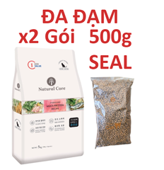Hạt C3 Natural Core cho Mèo từ Thịt Gà & Cá Hồi
