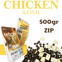 1.5kg SEAL TEB - Hạt Teb City cho Mèo