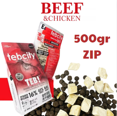 1.5kg SEAL TEB - Hạt Teb City cho Mèo