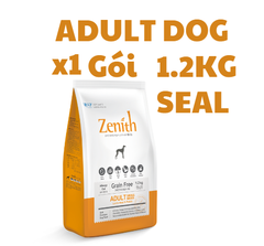 Zenith Adult Dog - THỨC ĂN HẠT MỀM CHÓ TRƯỞNG THÀNH ZENITH ADULT