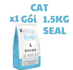 Hạt mềm Zenith cho Mèo
