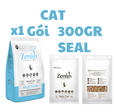 Hạt mềm Zenith cho Mèo