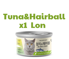Pate Meowow - THỊT HỘP CHO MÈO TUNA WHITE MEAT