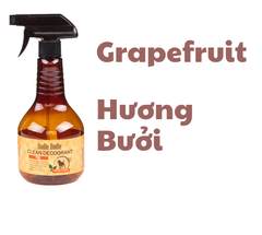Xịt khử mùi dưỡng lông Budle'budle