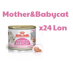 195gr Pate Mother&Babycat Royal Canin Mèo Mẹ mang thai và Mèo Con Hỗ trợ sức khỏe