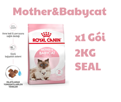Hạt Mother & Babycat Royal Canin cho Mèo mẹ Mèo con