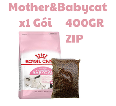 Hạt Mother & Babycat Royal Canin cho Mèo mẹ Mèo con