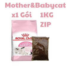 Hạt Mother & Babycat Royal Canin cho Mèo mẹ Mèo con