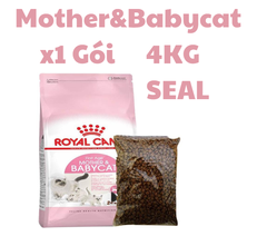 Hạt Mother & Babycat Royal Canin cho Mèo mẹ Mèo con