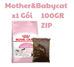 Hạt Mother & Babycat Royal Canin cho Mèo mẹ Mèo con