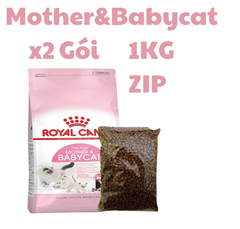 Hạt Mother & Babycat Royal Canin cho Mèo mẹ Mèo con