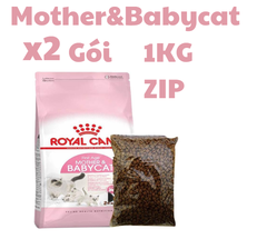Hạt Mother & Babycat Royal Canin cho Mèo mẹ Mèo con