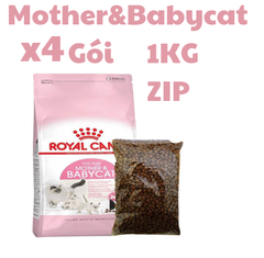 Hạt Mother & Babycat Royal Canin cho Mèo mẹ Mèo con
