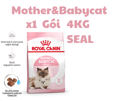 Hạt Mother & Babycat Royal Canin cho Mèo mẹ Mèo con