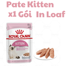 Pate Kitten Royal Canin Mèo