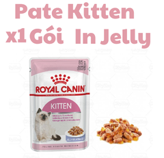 Pate Kitten Royal Canin Mèo