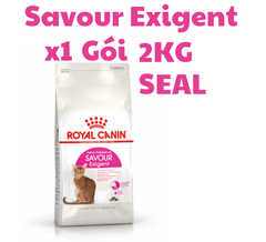 Hạt Savour Exigent Royal Canin cho mèo kén ăn