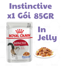 85gr Pate Instinctive Royal Canin Mèo Trưởng Thành