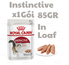 85gr Pate Instinctive Royal Canin Mèo Trưởng Thành