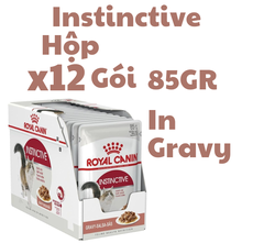 85gr Pate Instinctive Royal Canin Mèo Trưởng Thành