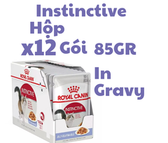 85gr Pate Instinctive Royal Canin Mèo Trưởng Thành