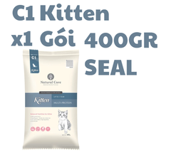 5kg SEAL C1 KITTEN Natural Core -  THỨC ĂN CHO MÈO CON NATURAL CORE