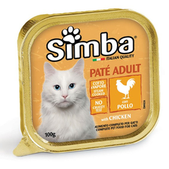 Pate Simba hộp 100gr