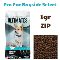 Hạt Pro Pac Ultimates Bayside Select vị Cá cho Chó