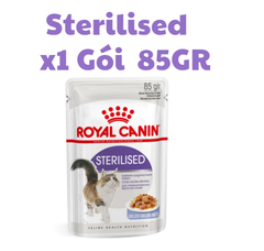Pate Sterilised Royal Canin cho Mèo triệt sản
