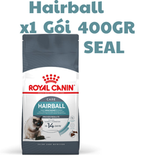 Hạt Hairball Care Royal Canin cho Mèo trưởng thành trên 12 tháng tiêu búi lông