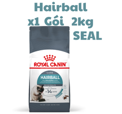 Hạt Hairball Care Royal Canin cho Mèo trưởng thành trên 12 tháng tiêu búi lông