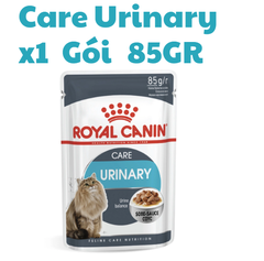 Pate Care Urinary Royal Canin Mèo tiết niệu