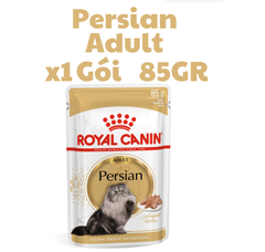 Gói Pate Adult Persian Royal Canin cho mèo Ba Tư