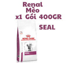 Hạt Renal Royal Canin Mèo hỗ trợ chức năng thận