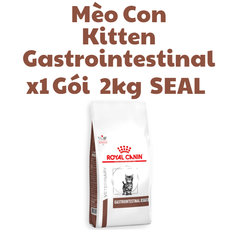 Hạt Kitten Gastrointestinal Royal Canin cho Mèo Con có vấn đề tiêu hóa