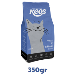 Hạt Keos Seafood Mèo mọi độ tuổi vị Hải sản