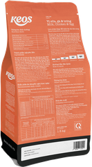 Hạt Keos Puppy Milk Chicken Eggs cho Chó con Sữa Gà Trứng