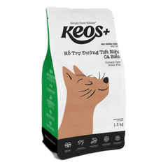 Hạt Keos+ Urinary Tiết Niệu cho Mèo