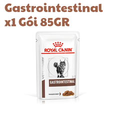 85gr Pate Gastrointestinal Royal Canin Mèo gặp vấn đề tiêu hóa