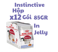85gr Pate Instinctive Royal Canin Mèo Trưởng Thành
