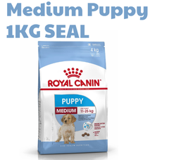 Hạt Medium Puppy Royal Canin cho Chó con giống vừa và lớn
