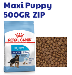 Hạt Maxi Puppy Royal Canin cho Chó con Lông dài